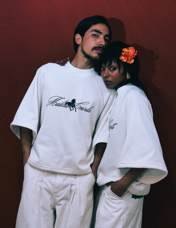 Camiseta Malicia Criolla