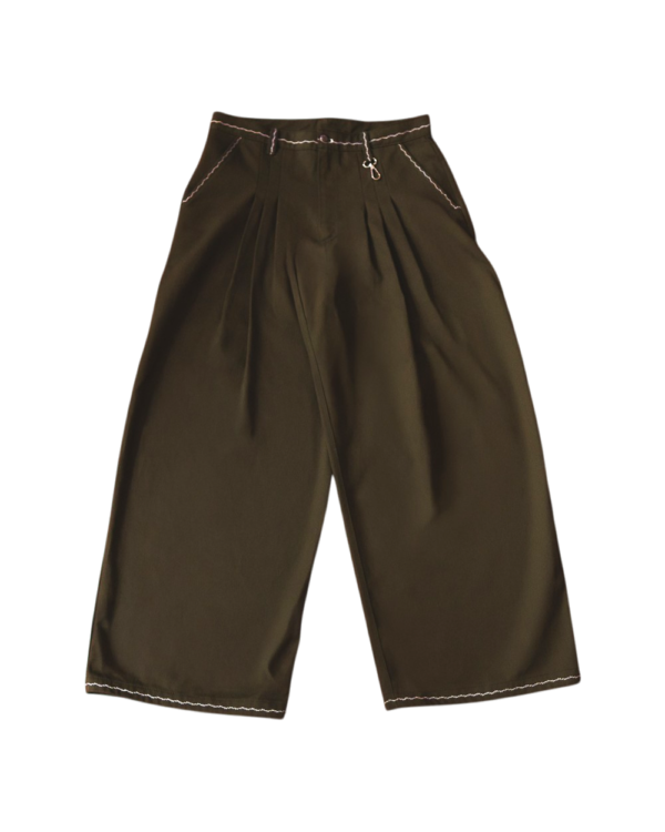 Pantalon Cortadas