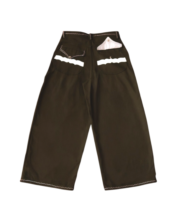 Pantalon Cortadas